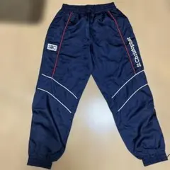 St. Christopher SHC ナイロンパンツ ネイビー