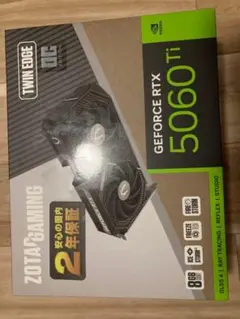 ZOTAC GeForce RTX 5060 Ti 8GB