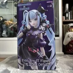 Trio-Try-iT Figureー雪ミク×クロミー