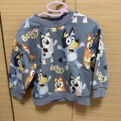 H&M Bluey トレーナー