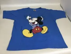 MICKY UNLIMITED 90s ヴィンテージ 半袖 Tシャツ ミッキー