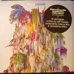 Wilco 『Cousin』輸入盤