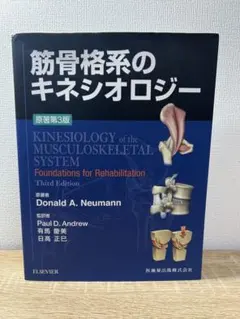 筋骨格系のキネシオロジー