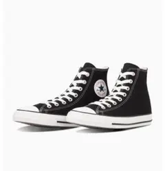 コンバース オールスター ブラック ハイカット