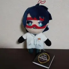 【デュース】ツイステッドワンダーランド エクストラ実験着ぬいぐるみ