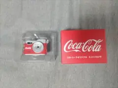 コカ・コーラオリジナル ミニトイカメラのサムネイル