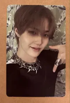 TREASURE LOVEPULSE ドヨン トレカ