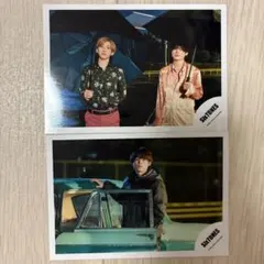 SixTONES 公式写真 2枚セット