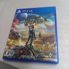 PS4 アウター・ワールド