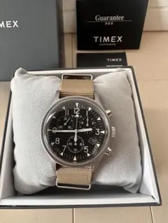 Timex タイメックス MK1 アルミニウム クロノグラフ TW2T10700のサムネイル