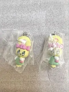 エスターバニー めじるしアクセサリー ハッピーバニー 2個セット