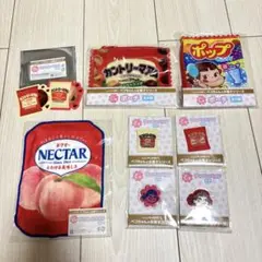 キャラ福くじ　ペコちゃんのお菓子シリーズ　　一番くじ