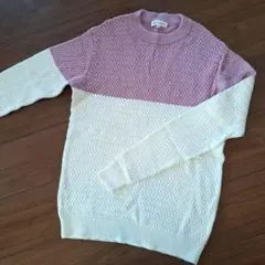 THE SHOP TK◎ニット M