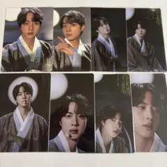 bts ダルマジュン ミニフォト ジン