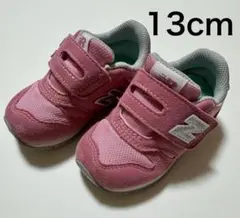 New Balance ベビーシューズ 373 13cm