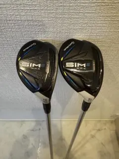 TaylorMade - SIM2 MAX 5番アイアン　純正カーボン　R TaylorMade - 良品 SIM2 MAX 5番アイアン 純正カーボンRの通販