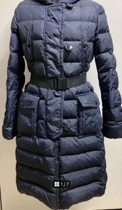 最終セール⭐︎美品⭐︎モンクレール　MONCLER　 GENEVRIER 国内正規品