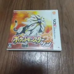 3DS ポケットモンスター サン