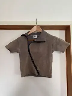 who's who gallery チャック付きTシャツのサムネイル
