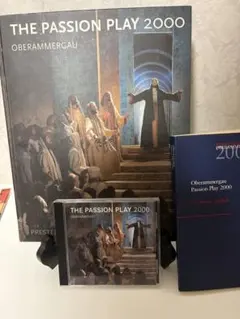 THE PASSION PLAY 2000 写真集 CD三点セット