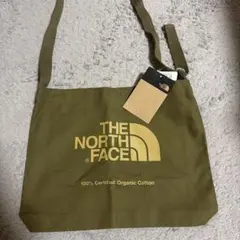 THE NORTH FACE オリーブ トートバッグ