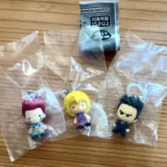 HUNTER×HUNTER めじるしアクセサリー 3種セット