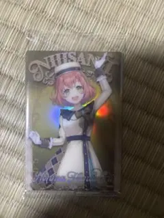 本間ひまわり　ウエハース