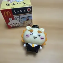 ちいかわ　マクドナルド 2026 ハッピーセット　シーサー