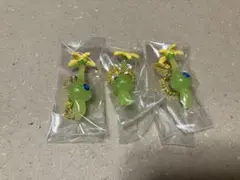 ピクミングミ2 マスコット ヒカリx3個セット
