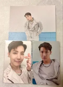 BTS PTD MovieweeksWeverse特典 トレカ ホビ JHOPE