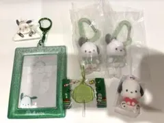 ポチャッコ　キーホルダー