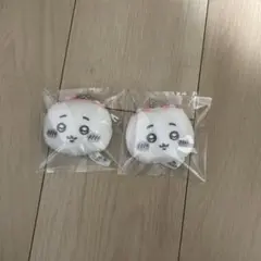 ⚠️本日限定値下げ中　ちいかわ　マスコットミラー　リボン　【ちいかわ】