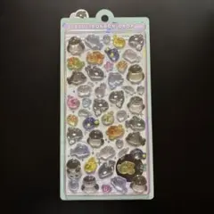 ボンボンドロップシール　名古屋港水族館