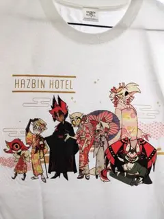 HAZBIN HOTEL Tシャツ A 2XLサイズのサムネイル