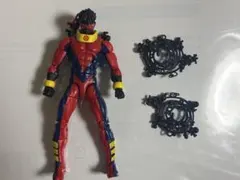 マーベルレジェンド サンスポット ストロングガイシリーズ X-メン ハズブロ