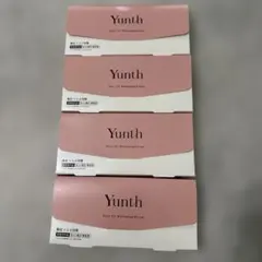 ❤️【新品未開封】Yunth 薬用ホワイトニングエッセンス PVCa 4箱