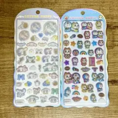 【24時間以内発送】コットンパフィーシール セット販売