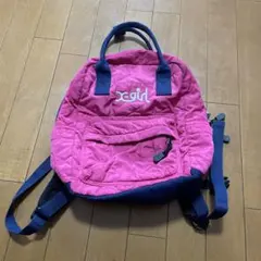 ナップザック バッグ