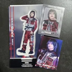 RAMPAGE 山本彰吾 アクスタ フォトカ