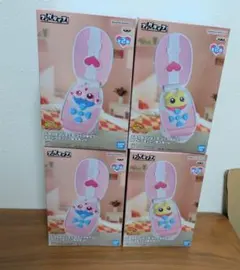 ふたりはプリキュア　フィグライフ！ カードコミューン型スタンド 2種×2セット