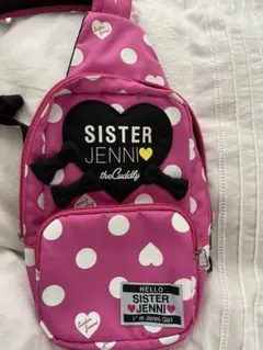 ジェニィ　リュック●美品●のサムネイル