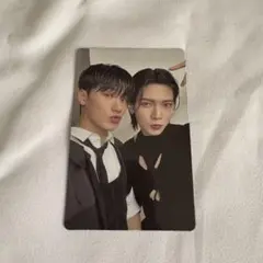 ATEEZ ユニットトレカ　ユノ　ヨサン 2025年最新】ateez ユニットトレカ ヨサンの人気アイテム - メルカリ