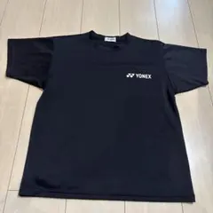 ヨネックス　YONEX ブラック　ドライTシャツ SS