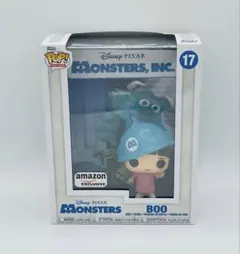 ディズニー ピクサー モンスターズ・インク Boo 17フィギュア 限定