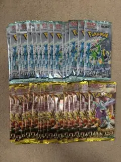 ポケモンカードゲーム ロケット団の栄光 30パック バラパック - メルカリ