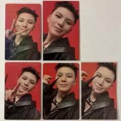 SEVENTEEN ウジ　WE MAKE YOU トレカ　ポスカ　TSUTAYA 2026年最新】tsutaya ウジの人気アイテム - メルカリ