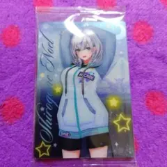 ホロライブ プロダクション ウエハース vol.5 白銀ノエル