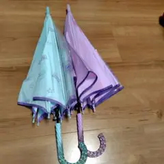 キッズ傘　2点
