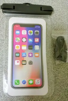 スマホ防水ケース