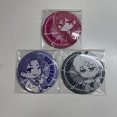 ブルーロック 千切豹馬 幼少期 ホログラム缶バッジ マズル 24点 セット ブルーロック 千切豹馬 缶バッジ - メルカリ